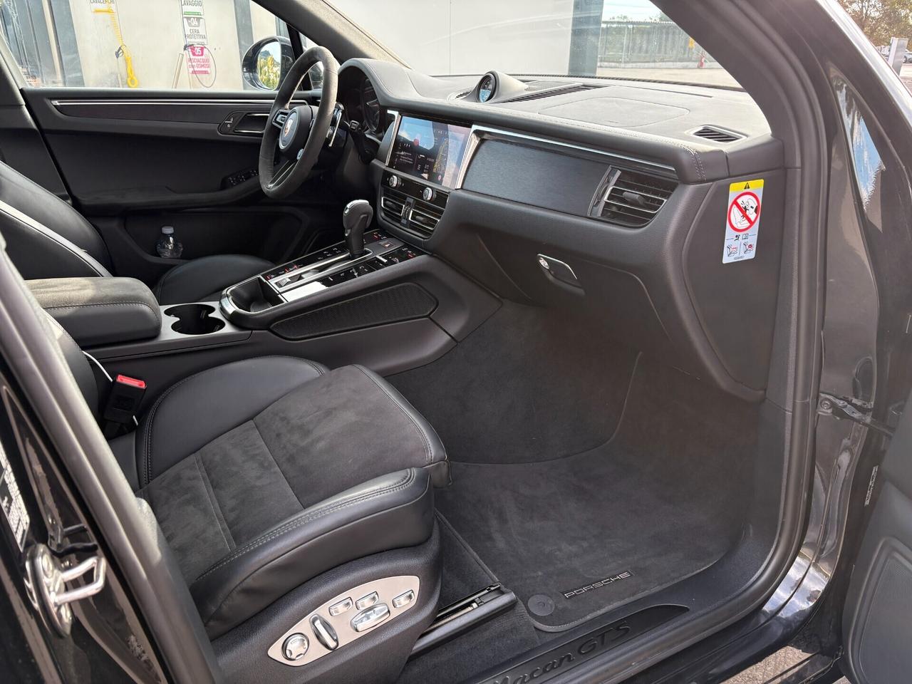 Porsche Macan 2.9 GTS 441CV PDK PACK SPORT CHRONO