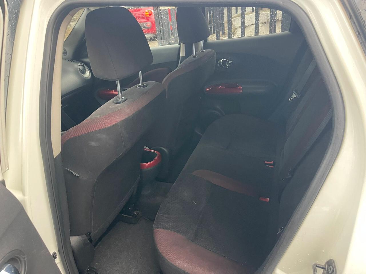 Nissan Juke 1.5 dCi Visia