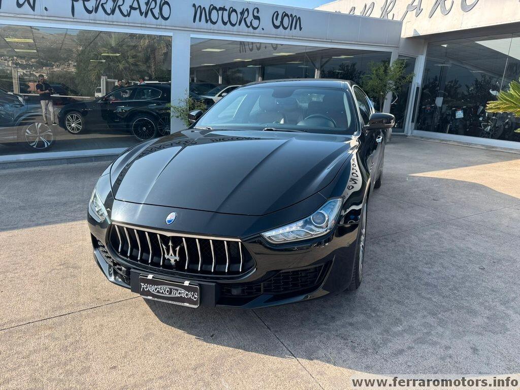 Maserati Ghibli V6 Diesel Granlusso tua a soli 309 euro al mese