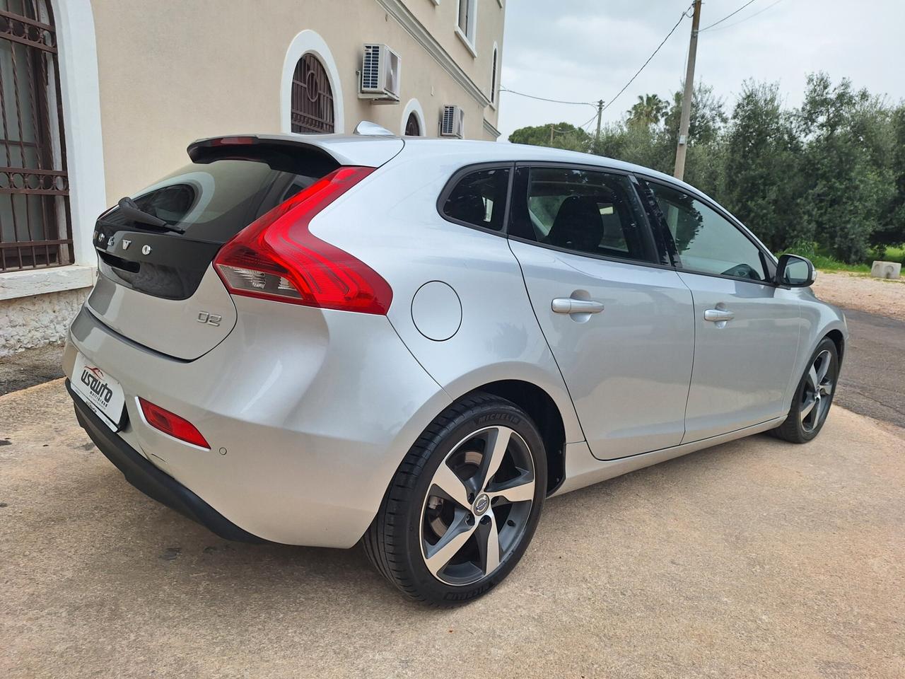 Volvo V40 D2 1.6 DIESEL Kinetic PERFETTA
