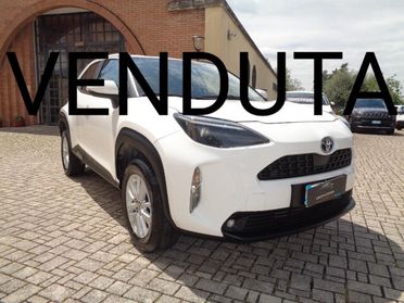 Toyota Yaris Cross 1.5 Hybrid 5p. E-CVT Active NESSUN VINCOLO DI FINANZIAMENTO
