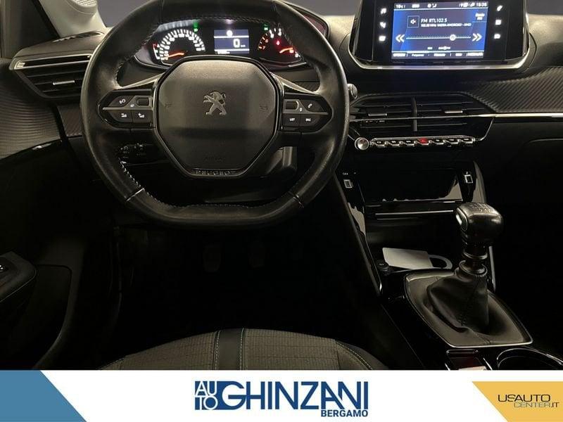 Peugeot 208 208 PureTech 100 Stop&Start 5 porte Allure Pack