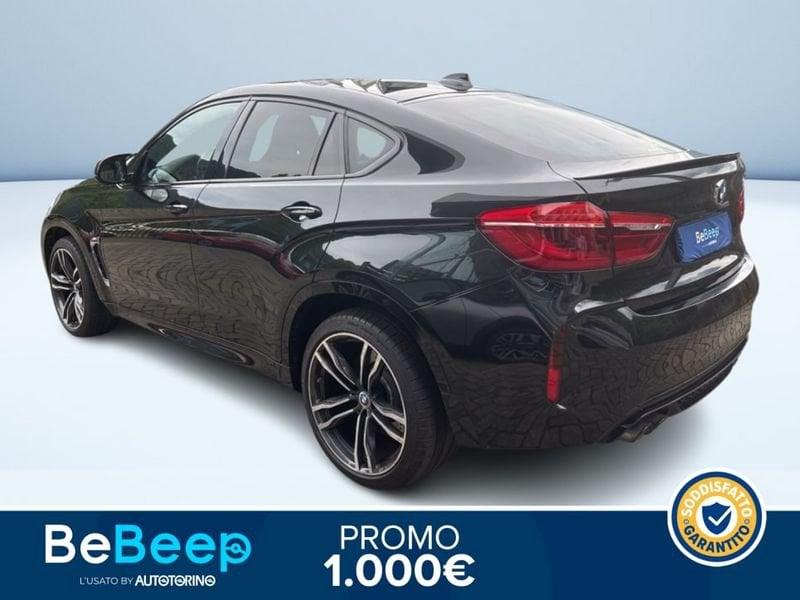 BMW X6 4.4 M AUTO