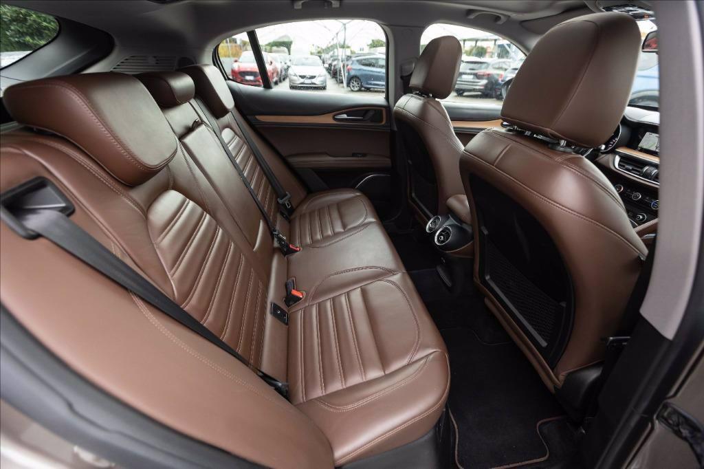 ALFA ROMEO Stelvio 2.2 t Super Q4 210cv auto my19 del 2019