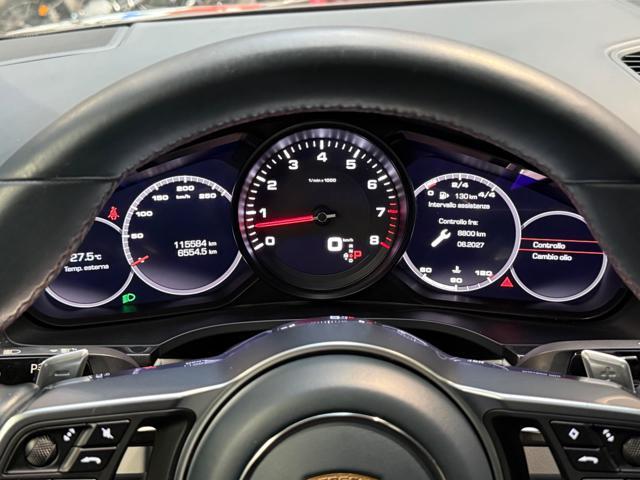 PORSCHE Cayenne Coupé 3.0 V6
