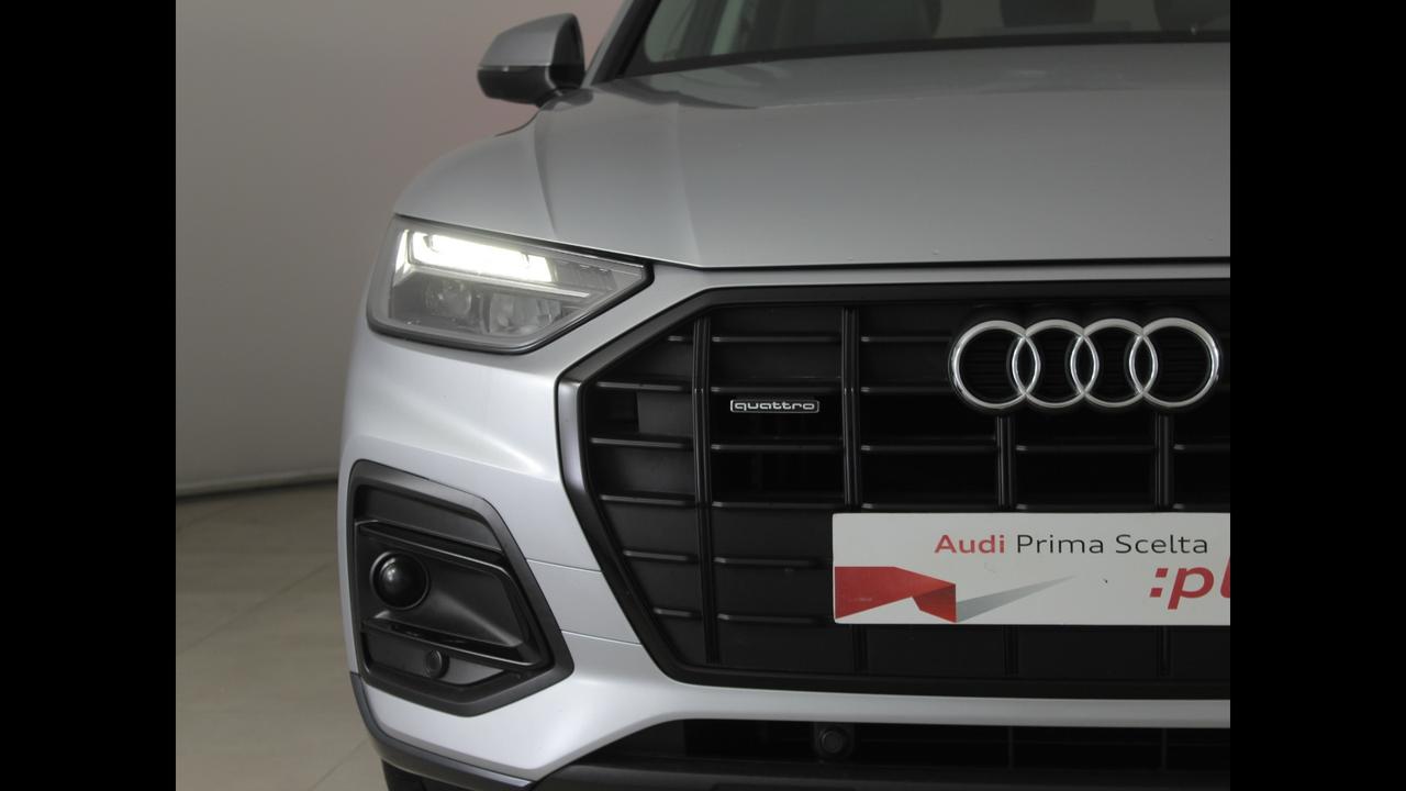 AUDI Q5 I Sportback 2021 - Q5 Sportback 40 2.0 tdi mhev 12V Busin