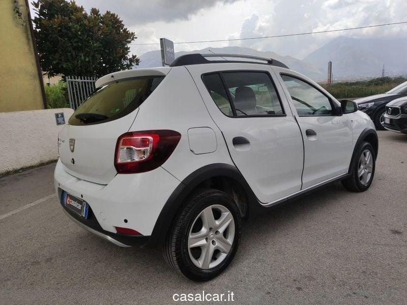 Dacia Sandero Sandero Stepway 1.5 dCi 8V 90CV Prestige