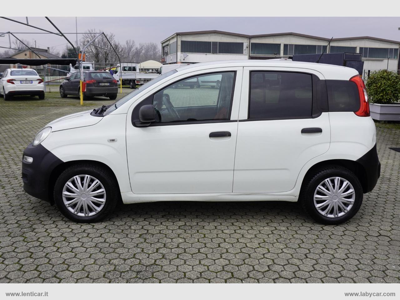 Panda 1.3 MJT S&S Pop Van 2 posti