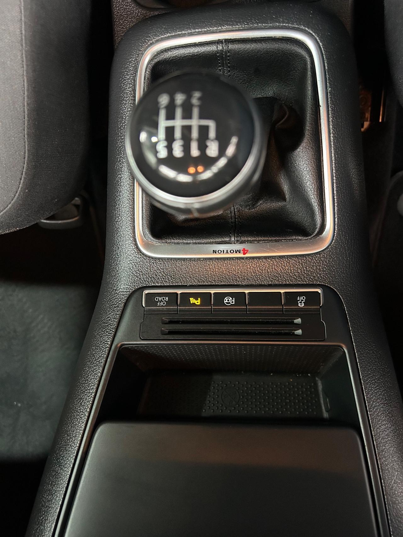 Volkswagen Tiguan 2.0 TDI 140 CV 4MOTION Track & Field