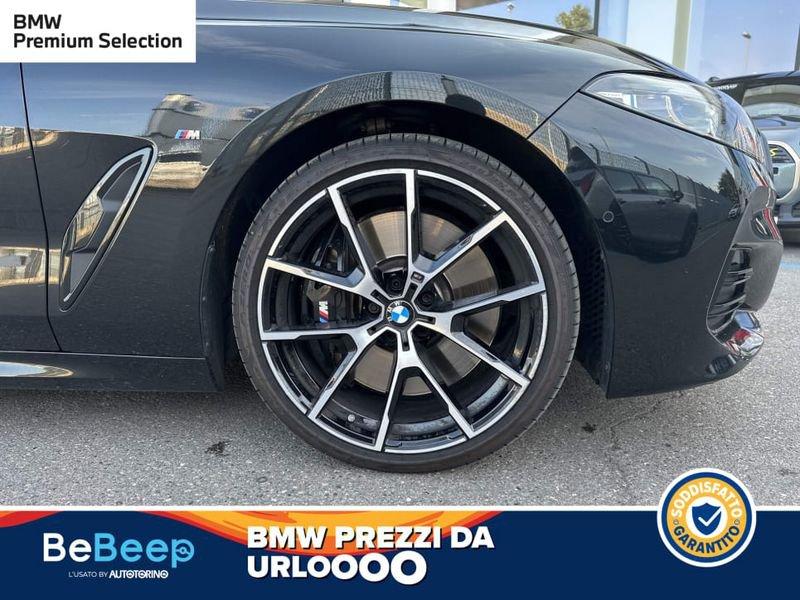 BMW Serie 8 G.C. 840D GRAN COUPE MHEV 48V XDRIVE AUTO