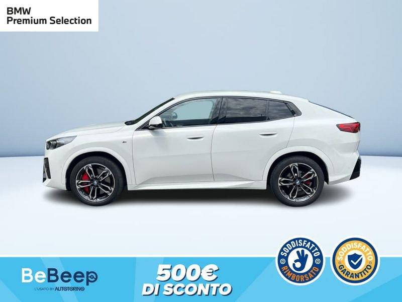 BMW X2 XDRIVE 20D 48V MSPORT PRO AUTO