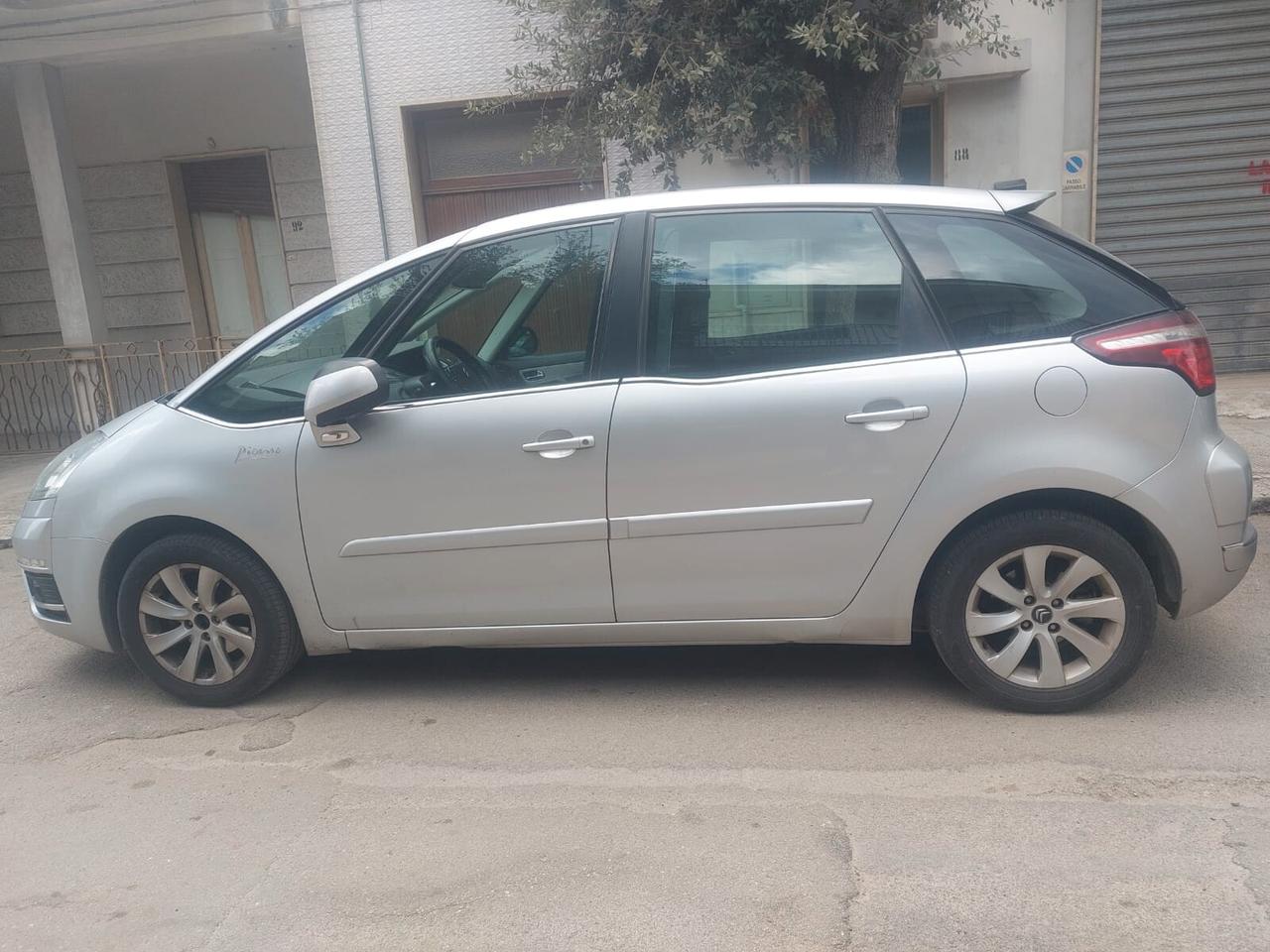 Citroen C4 Picasso 1.6 HDi 110 CV