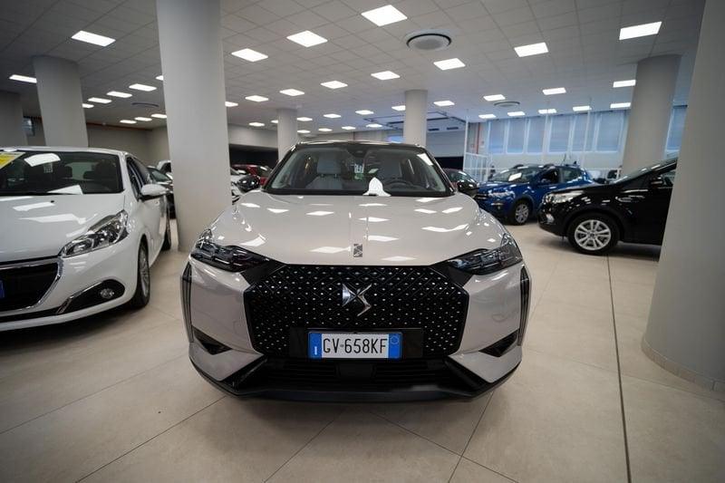 DS DS3 1.2 puretech Esprit de Voyage 130cv auto