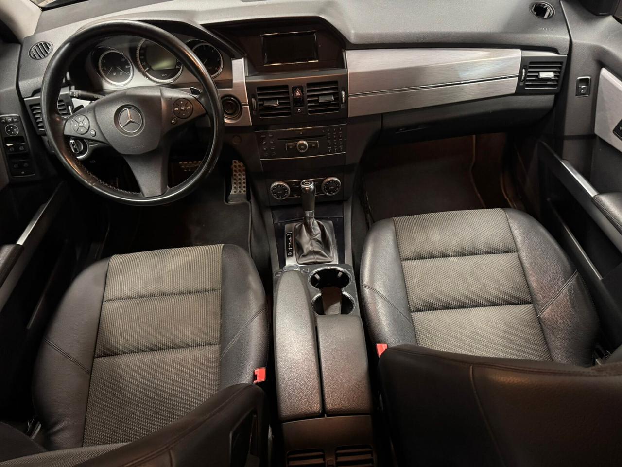 Mercedes-benz GLK 220 CDI 4Matic BlueEFFICIENCY Premium