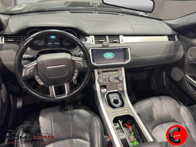 LAND ROVER Range Rover Evoque RR Evoque 1ª serie - 2.0 TD4 150 CV Convertibile
