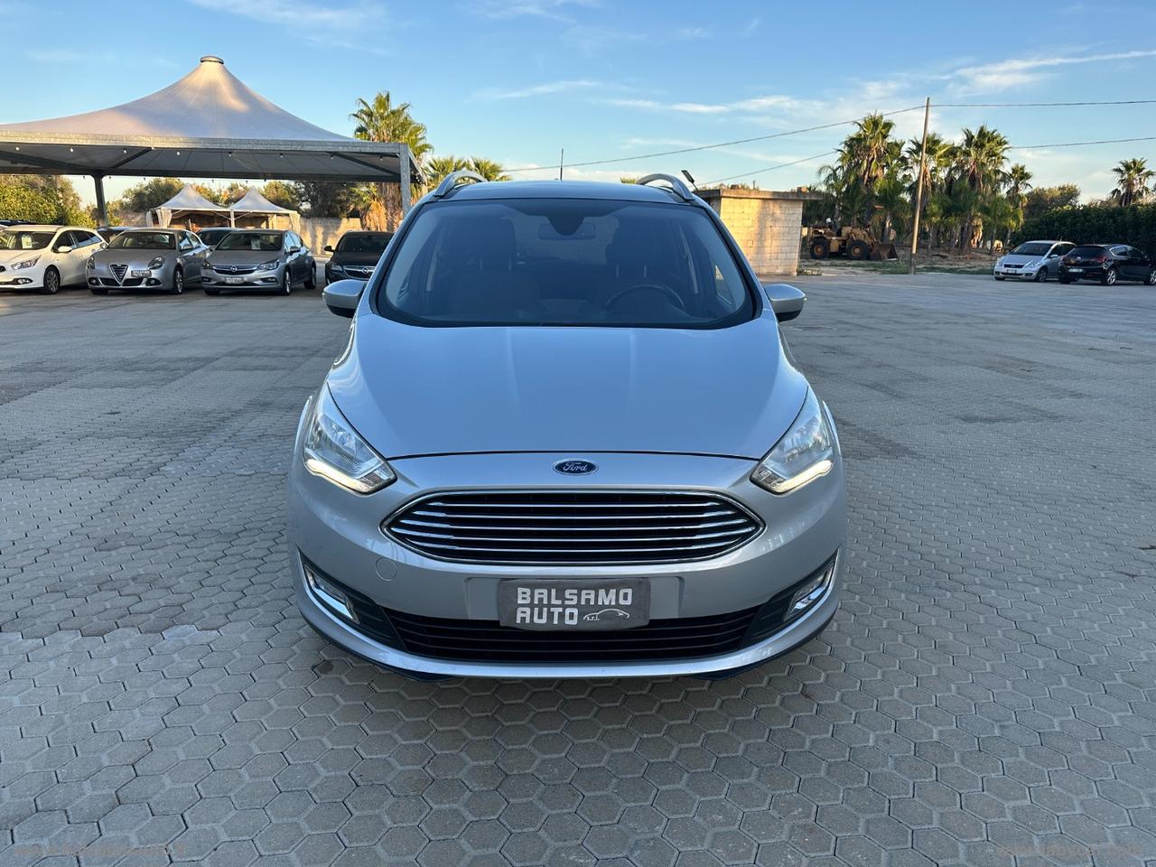 FORD C-Max7 1.6 TDCi 115 CV Titanium