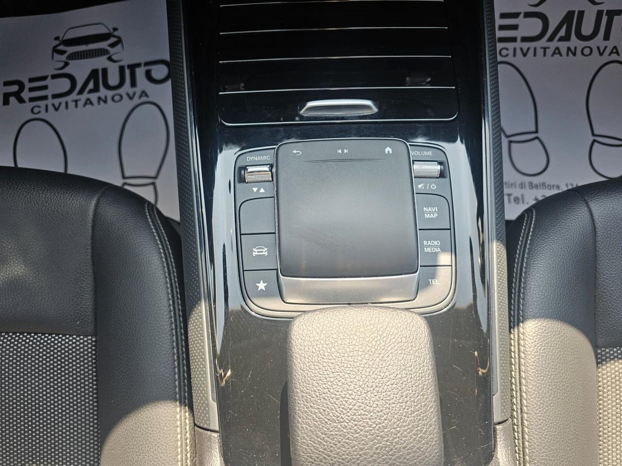Mercedes-benz GLA 200 d Automatic Executive
