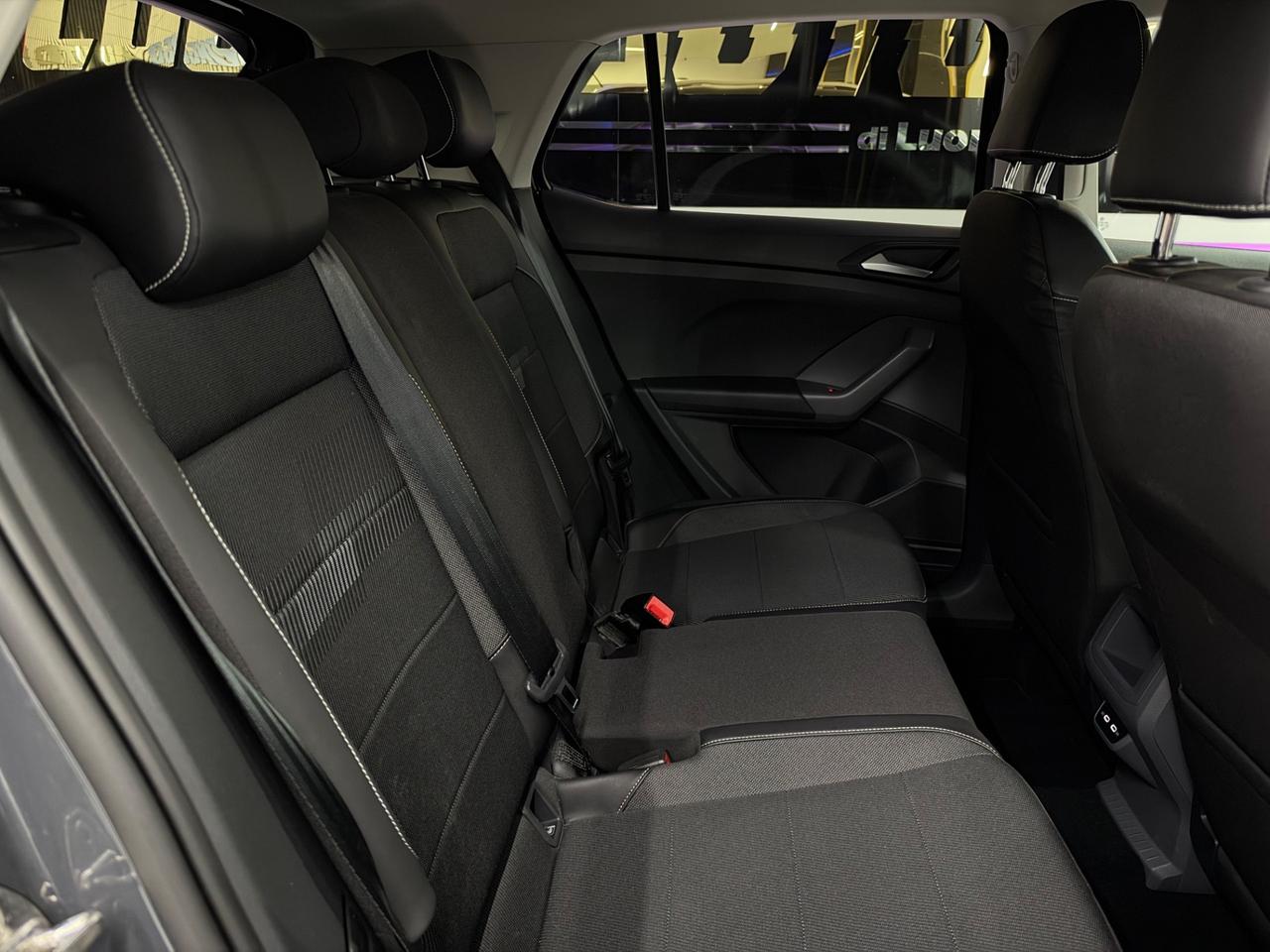 Volkswagen T-Cross 1.0 TSI 110CV Sport Full Opt
