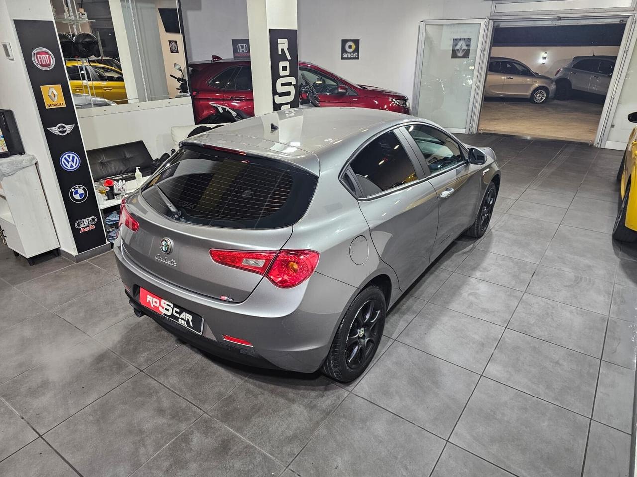 Alfa Romeo Giulietta 1.4 Turbo MultiAir Distinctive