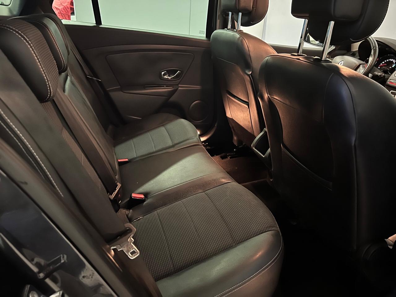 Renault Megane Mégane 1.5 dCi 110CV Start&Stop SporTour GT Line