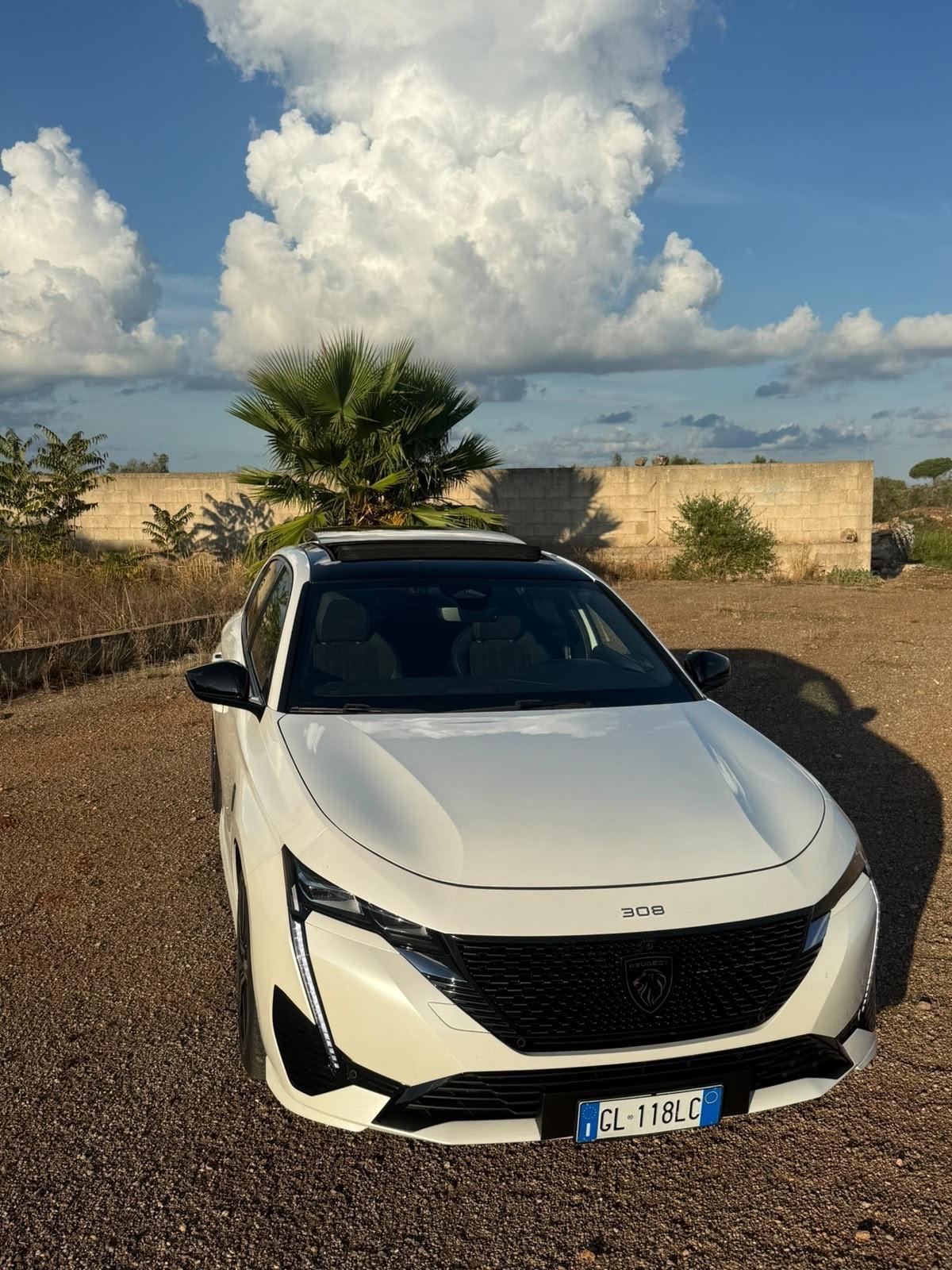 Peugeot 308 BlueHDi Allestimento GT