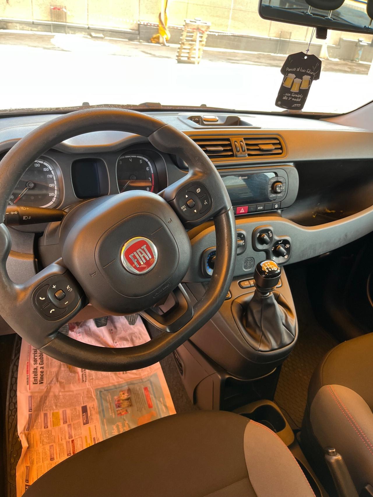 Fiat Panda 0.9 TwinAir Turbo S&S 4x4