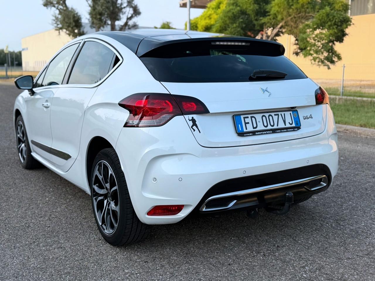 DS4 SPORT CHIC 1.2 S&S EURO 6D NEOPATENETATI