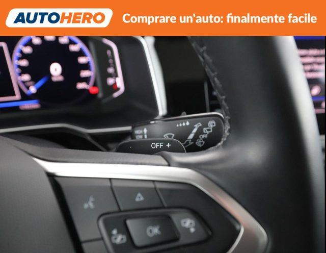 VOLKSWAGEN Taigo 1.0 TSI 110 CV DSG R-Line