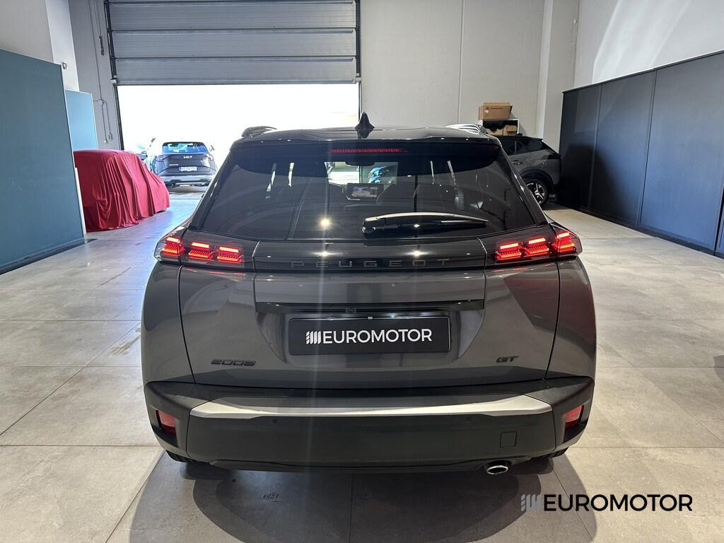Peugeot 2008 1.5 BlueHDi GT EAT8