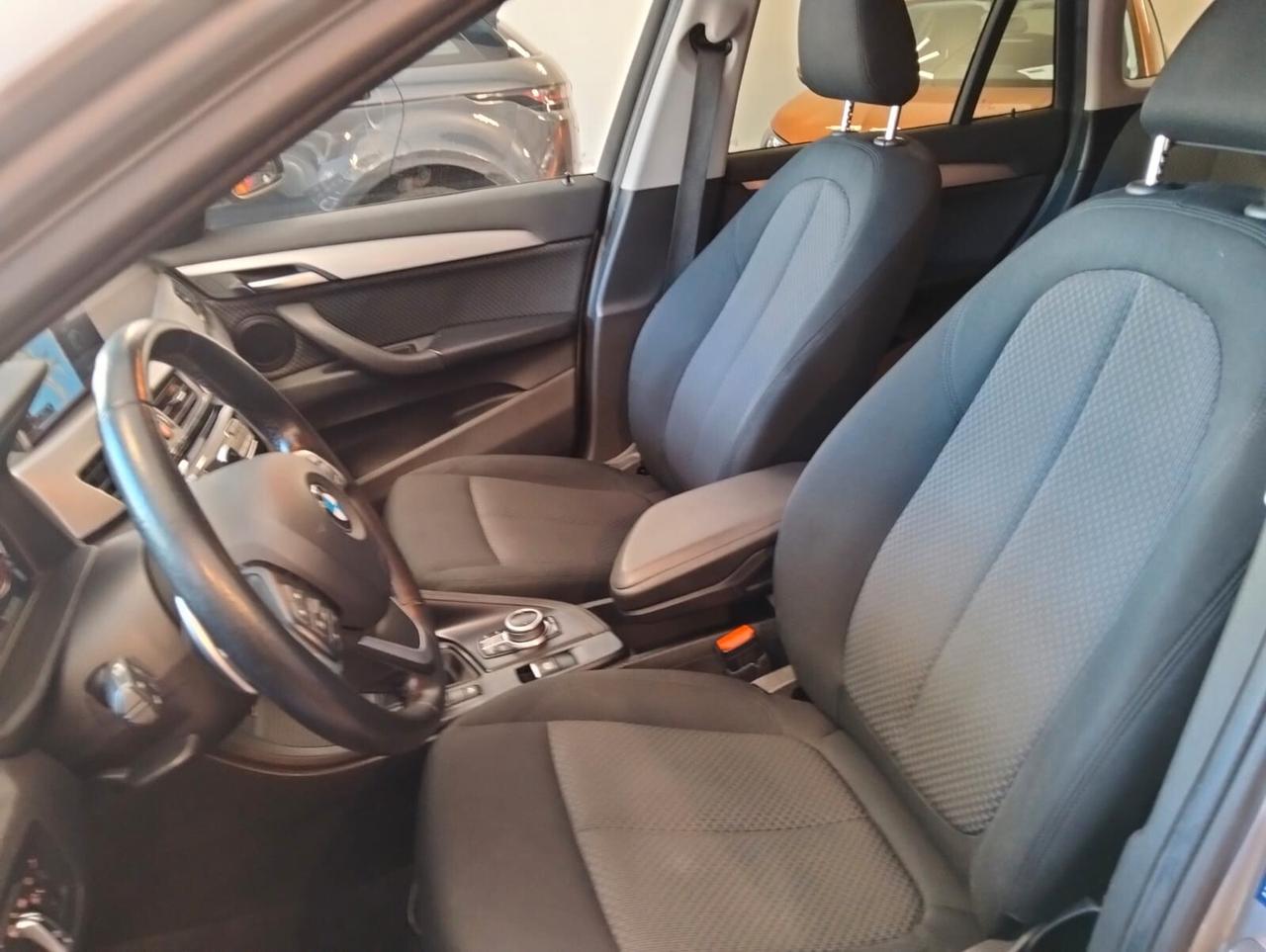 Bmw X1 xDrive20d Business Advantage