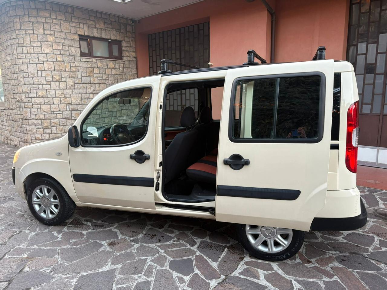 Fiat Doblo Doblò 1.4 Dynamic