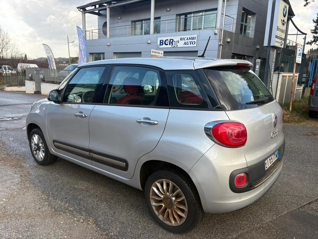 Fiat 500L 0.9 TwinAir Turbo Natural Power Lounge