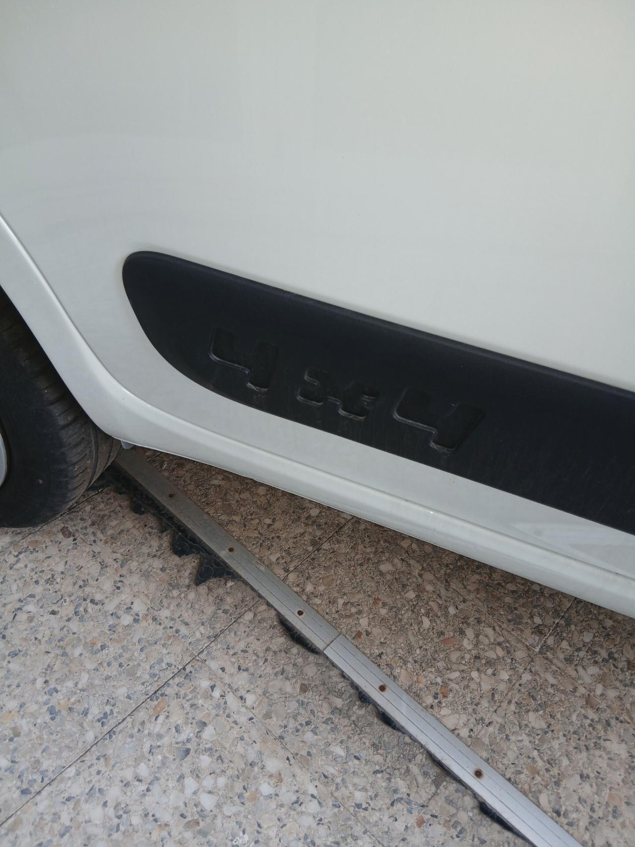 Fiat Panda 0.9 TwinAir Turbo S&S 4x4