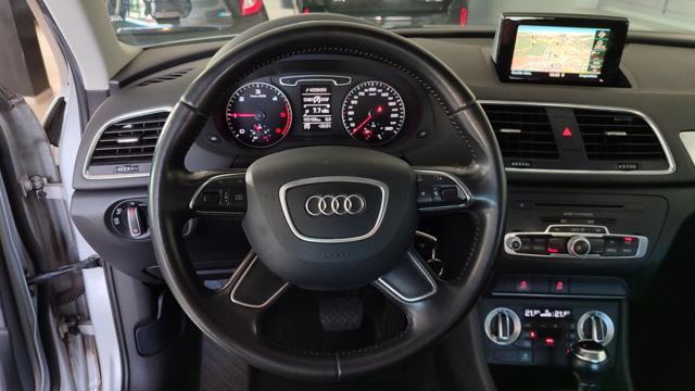 AUDI Q3 2.0 TDI 177 Quattro CV S-tronic Business