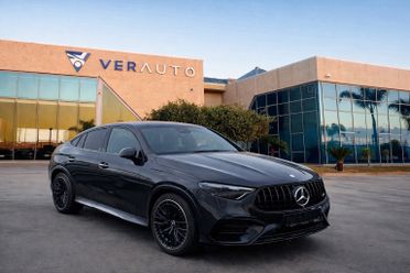 Mercedes-benz GLC 43 AMG 4Matic Coupé AMG Premium Plus possibilità noleggio no scoring