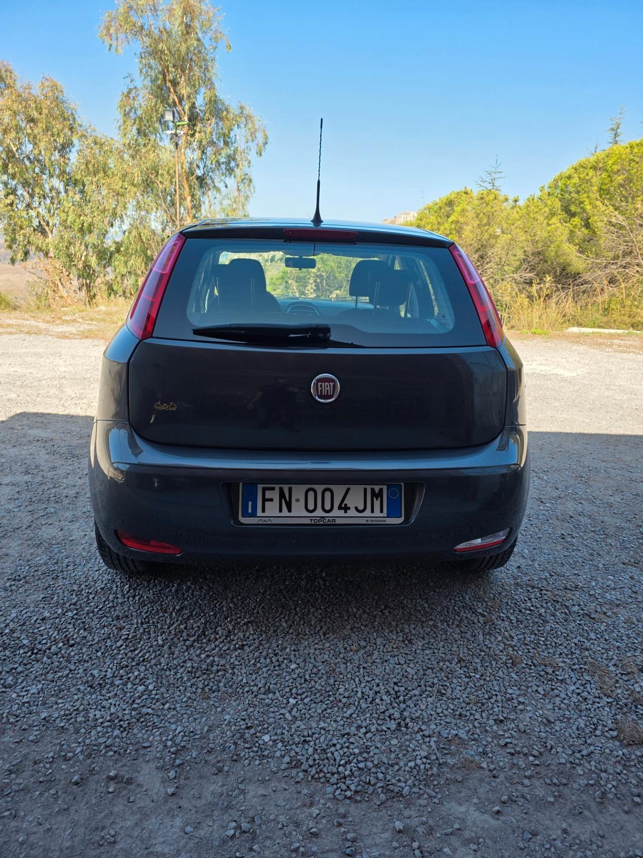 Fiat Punto 1.3 MJT II S&S 95 CV 5 porte