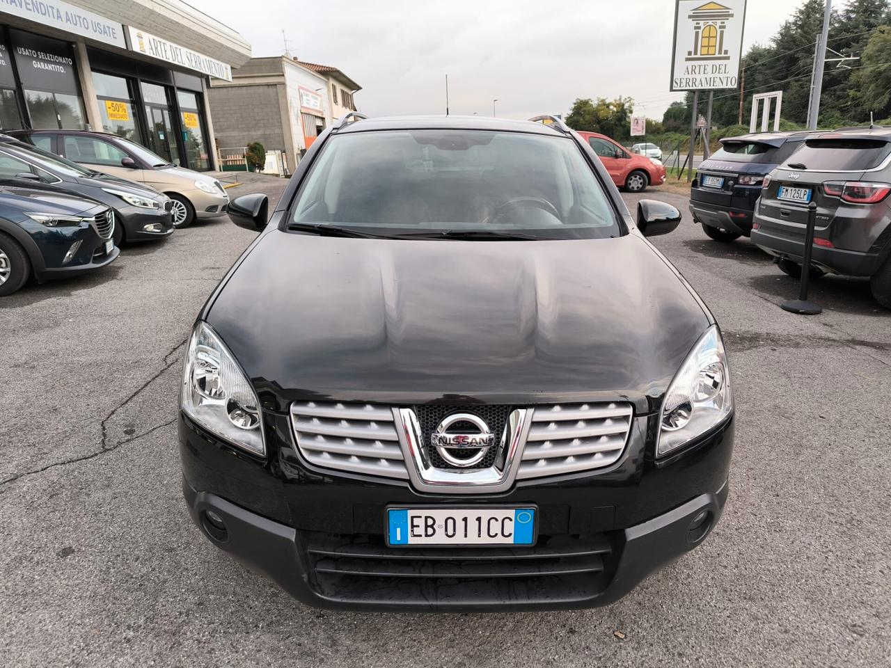 Nissan Qashqai 1.6 16V Tekna *UNIPRO*BENZINA*TETTO*CAMERA*