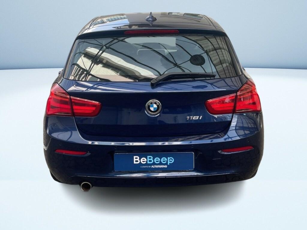 BMW Serie 1 5 Porte 118 i Digital Edition Auto