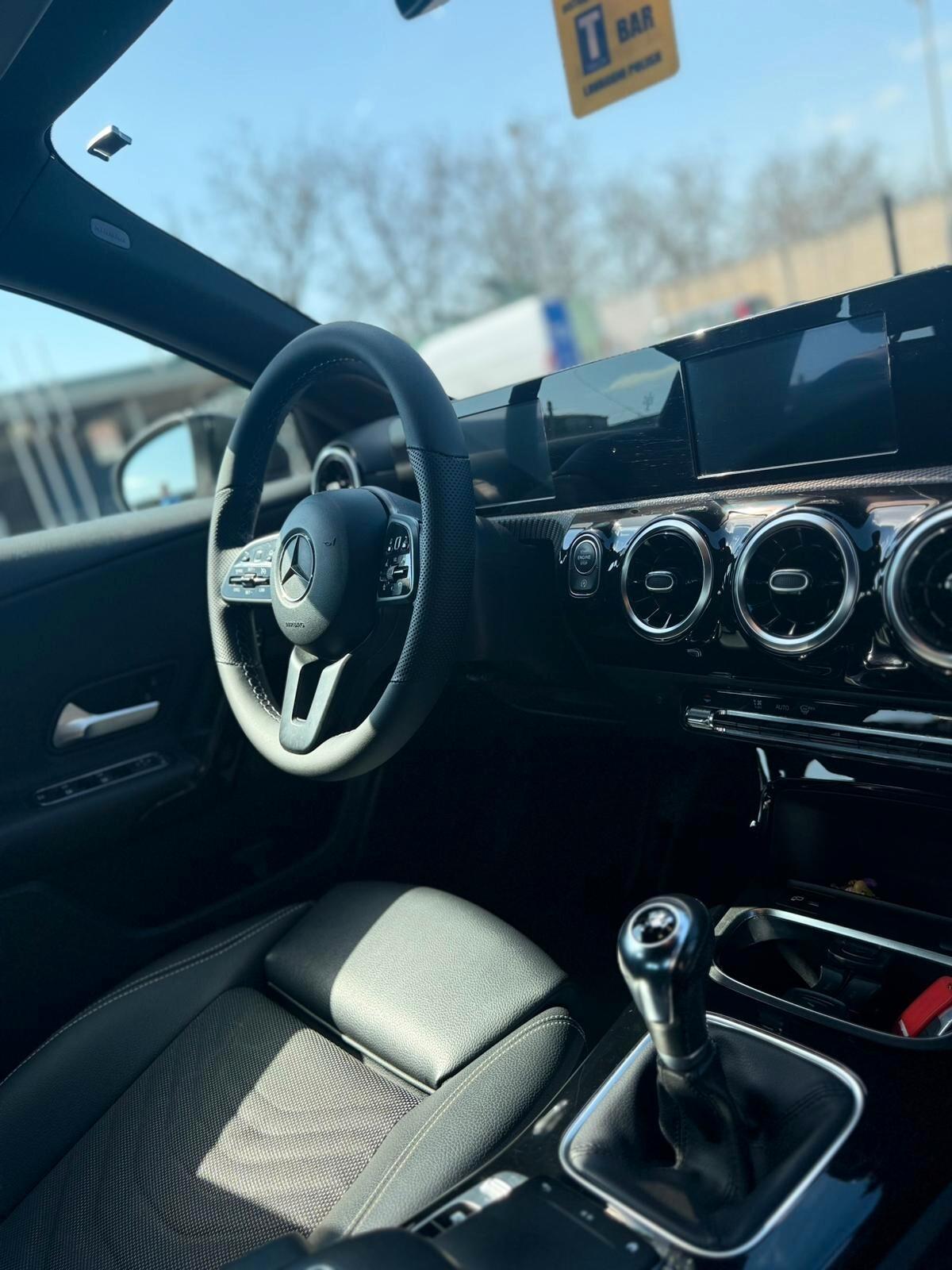 Mercedes-benz A 180 d Executive IVA ESPOSTA