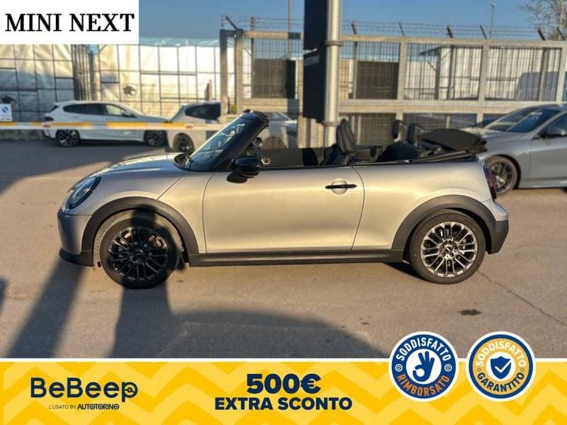 MINI Mini Electric Cabrio Mini Cabrio 2.0 C CLASSIC AUTO