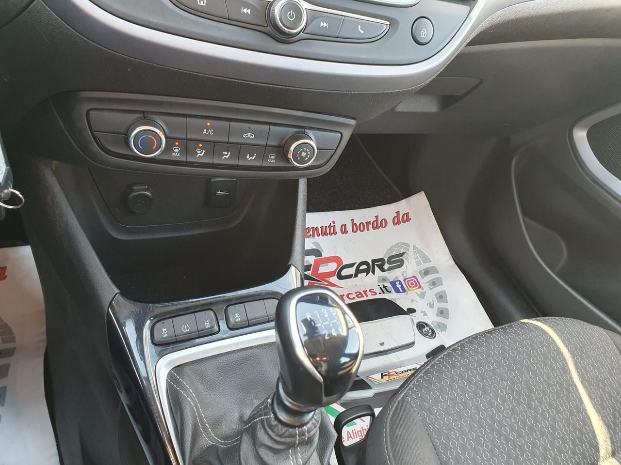 Opel Crossland 1.5 ECOTEC D 110 CV Start&Stop Edition