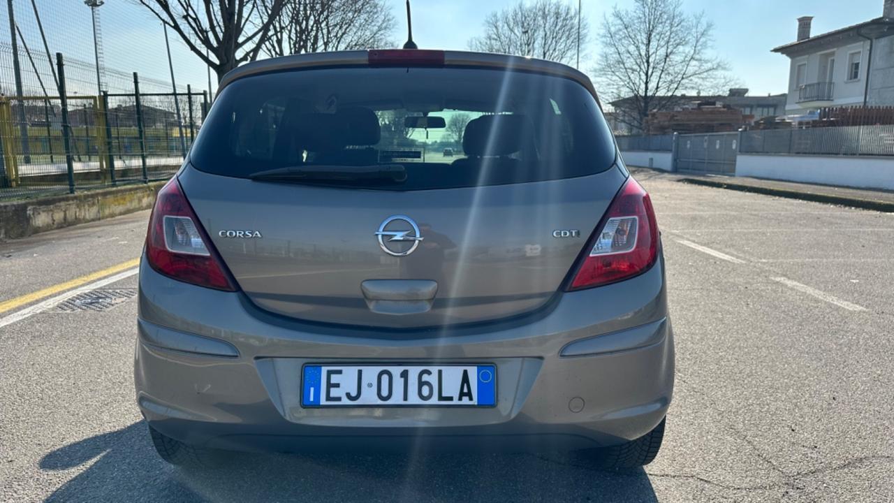 Opel Corsa 1.3 CDTI 95CV(anche per neopatentati)