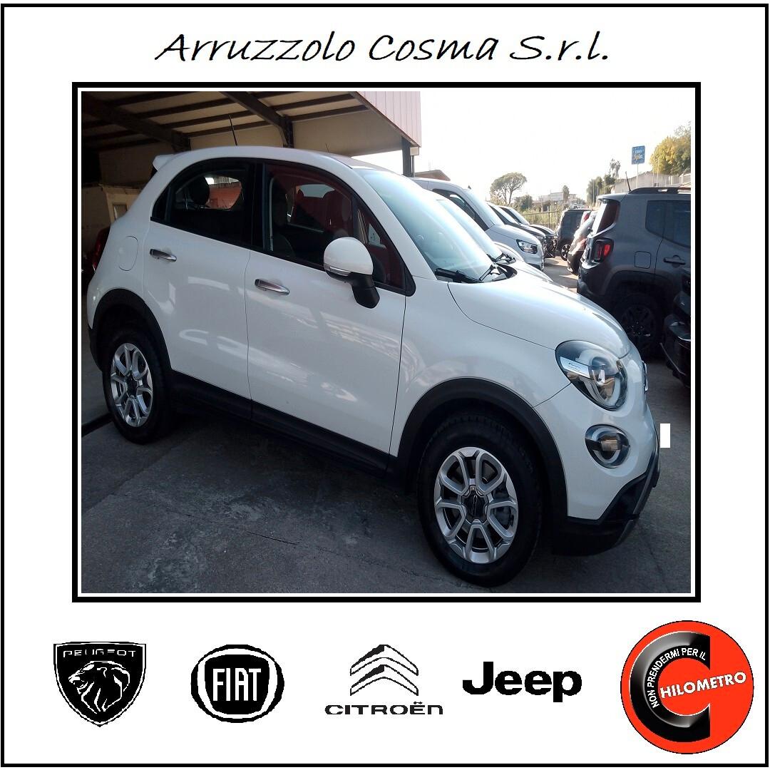 Fiat 500X 1.3 MultiJet 95 CV City Cross
