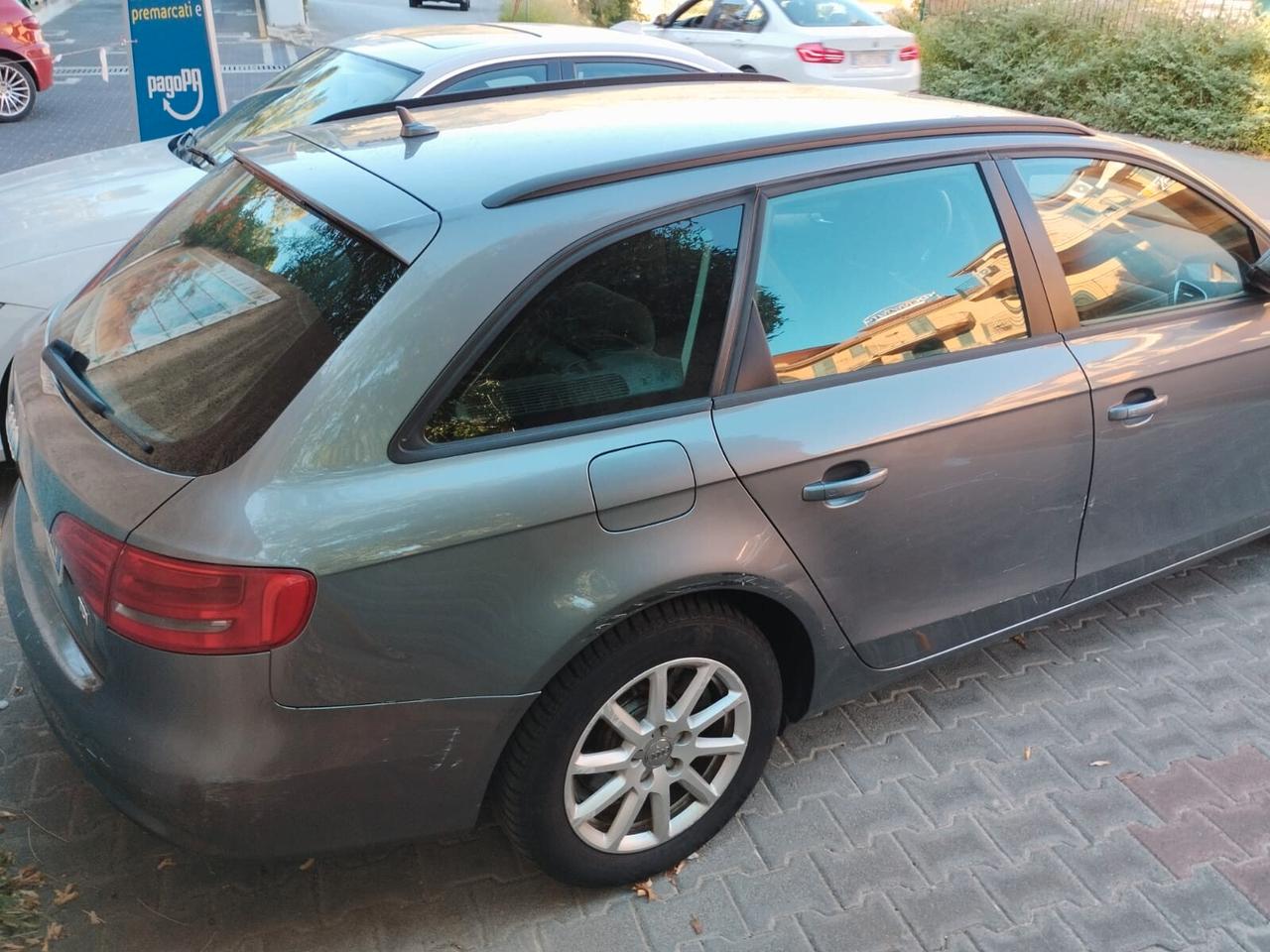 Audi A4 2.0 TDI 143CV F.AP. mult. Advanced