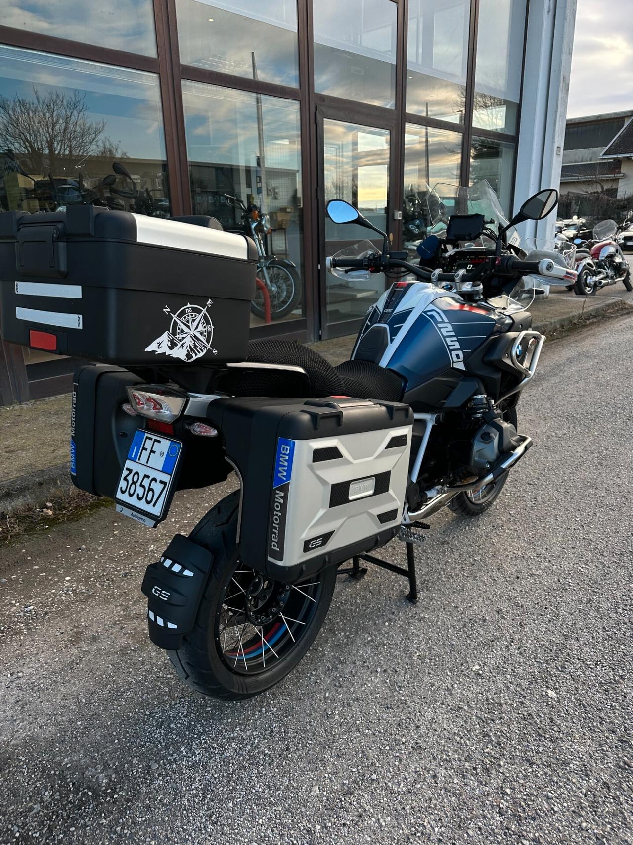 Bmw R 1250 GS Rally