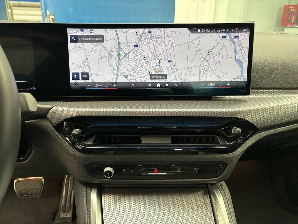 BMW Serie 4 Coupe 420 d 48V M Sport Pro Steptronic