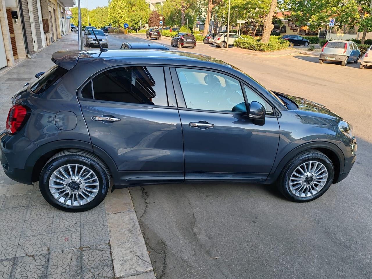 FIAT 500X 1.3 MJET 95CV CONNECT UNICO PROPRIETARIO