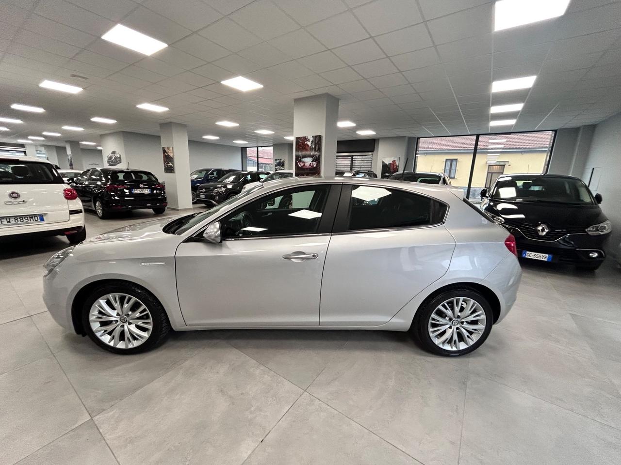 Alfa Giulietta 1.6 JTDm-2 120cv 2016 km 120000