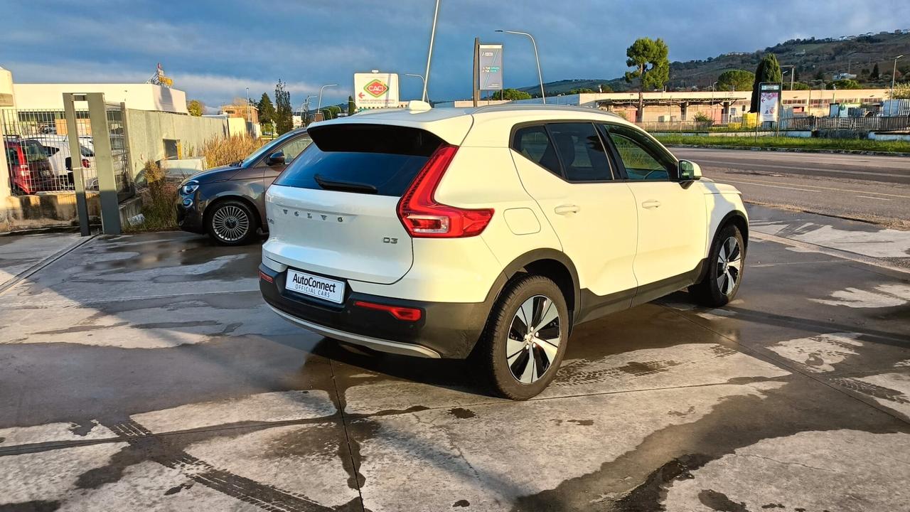 Volvo XC40 D3 Geartronic Momentum Pro