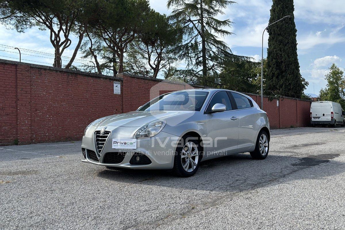 ALFA ROMEO Giulietta 1.6 JTDm-2 105 CV Distinctive